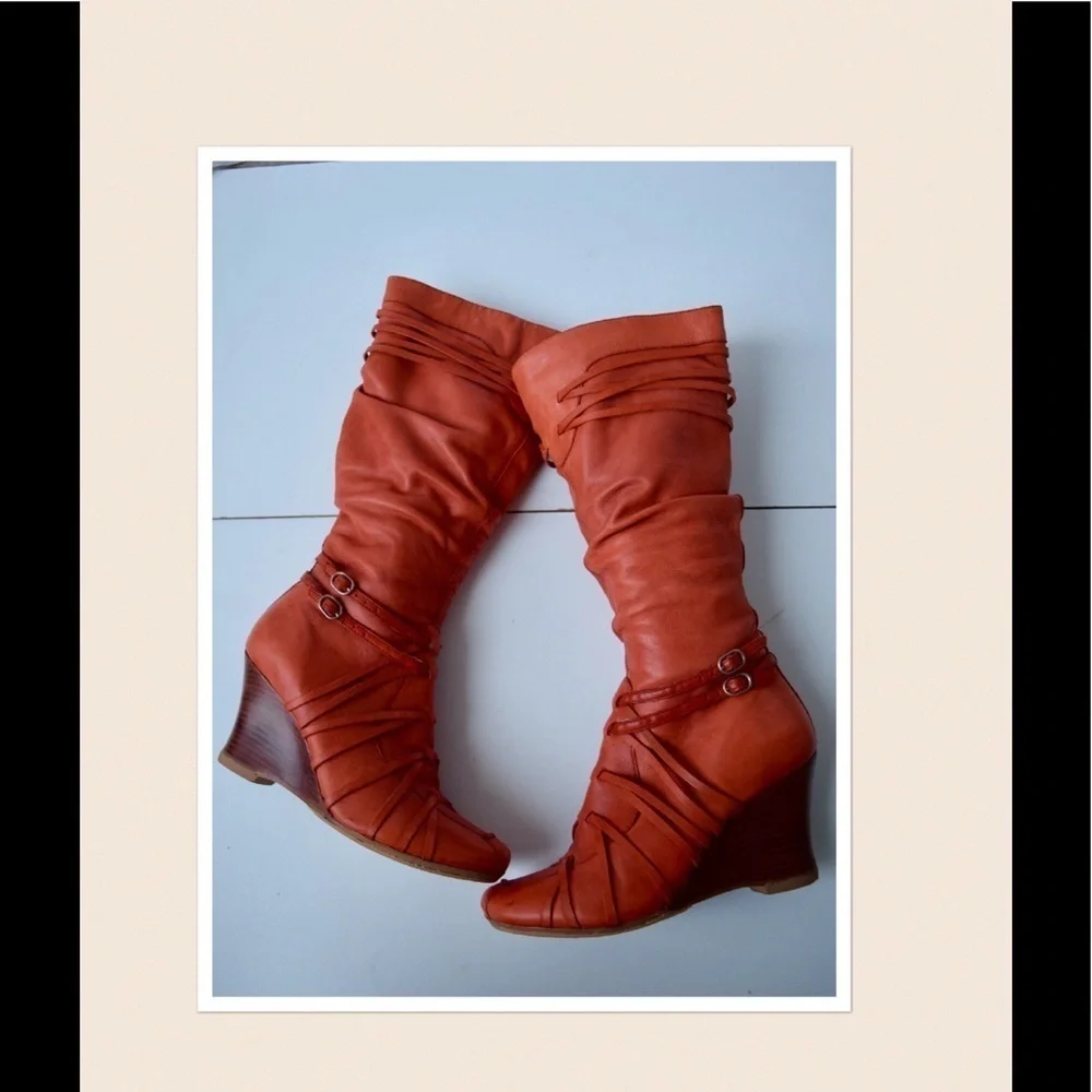 Bakers pipers wedge